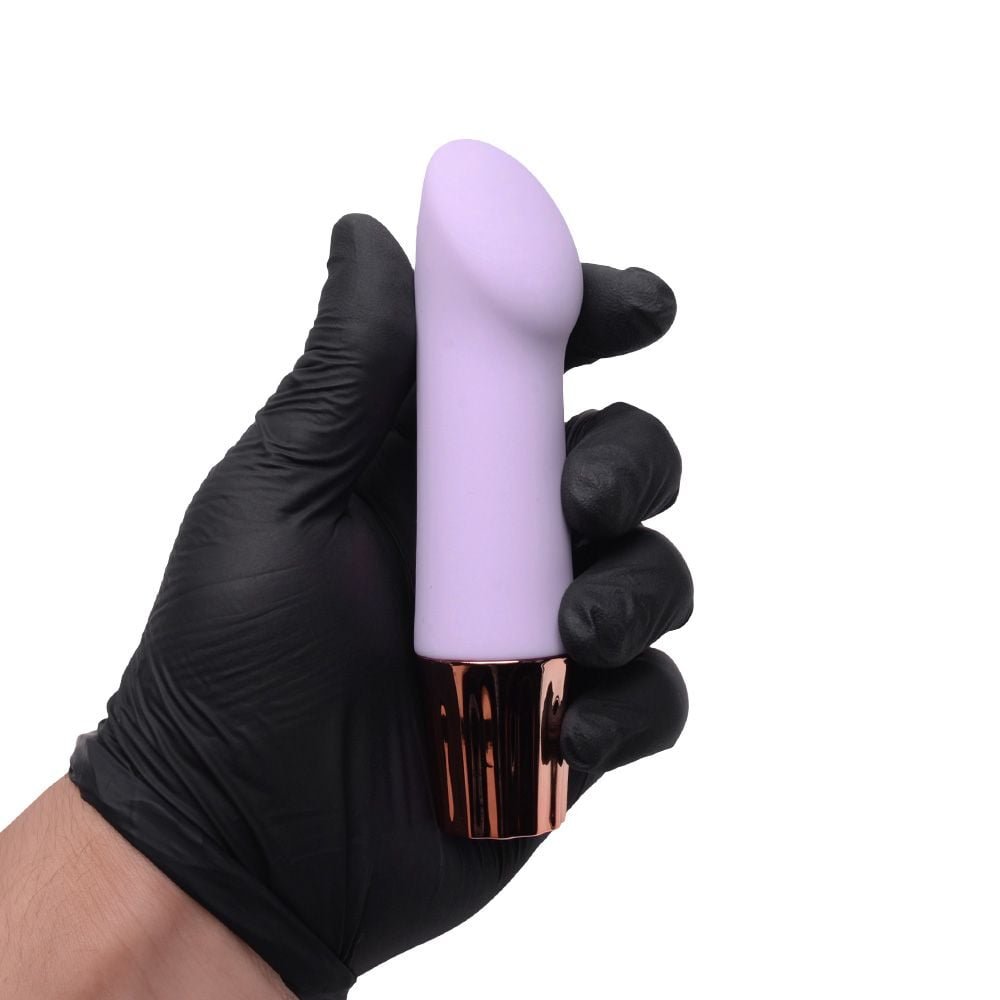 Mini Vibrador Usb 10 Modos Youvibe Mv094f Vipmix