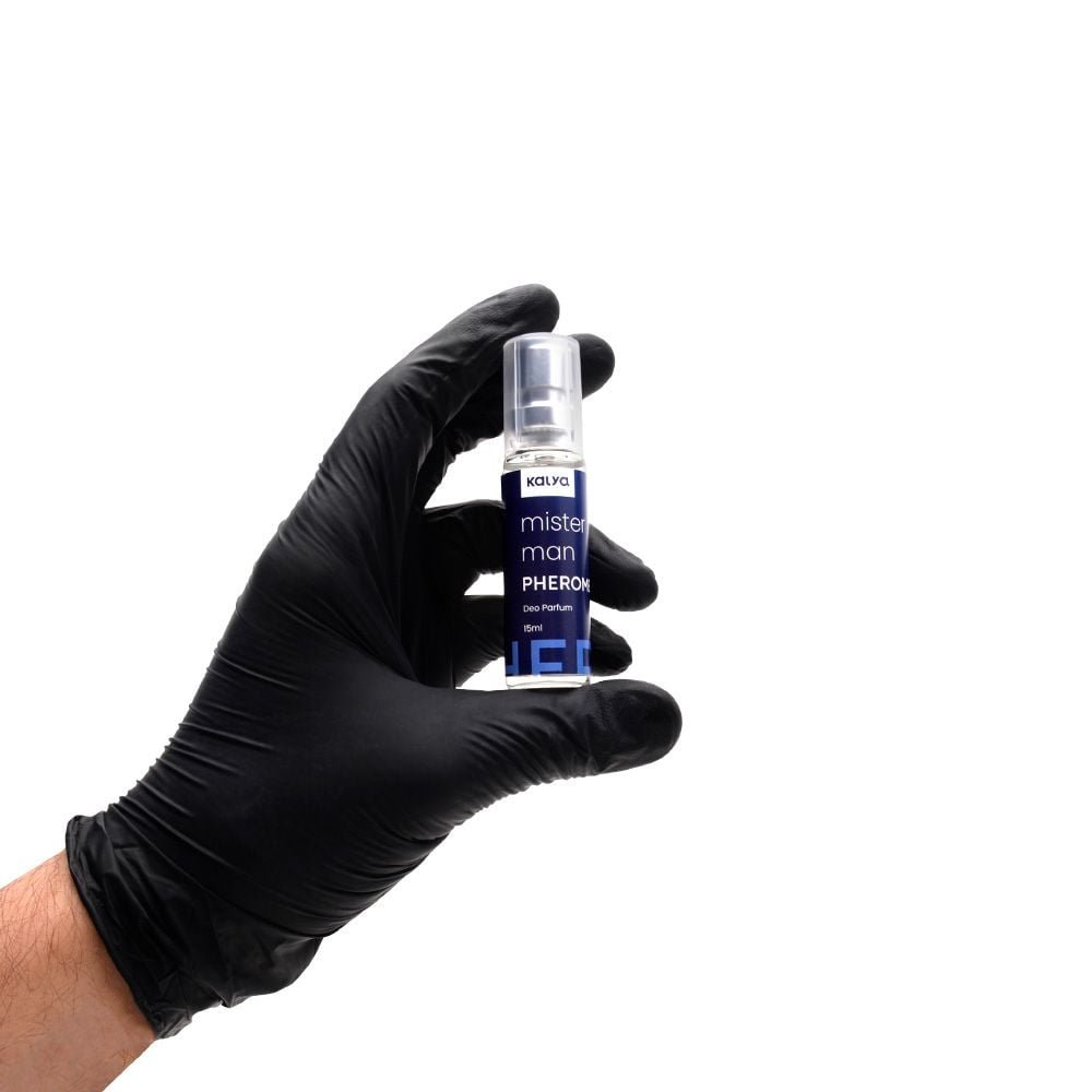 Mister Man Pherome Perfume Masculino 15ml Kalya