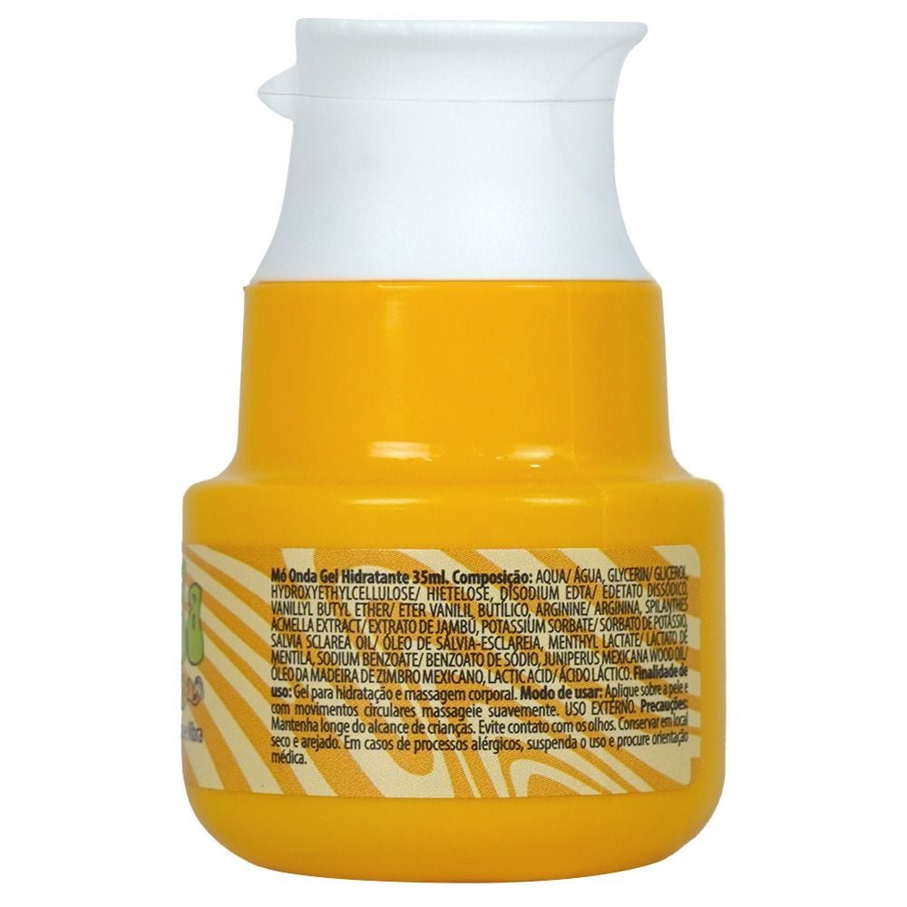 Mó Onda Gel Funcional Deslizante 35ml Hot Flowers