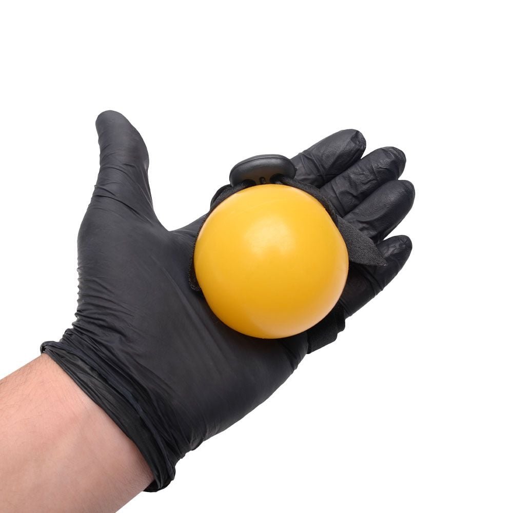 Mordaça Bola Amarra Cetim La Pimienta
