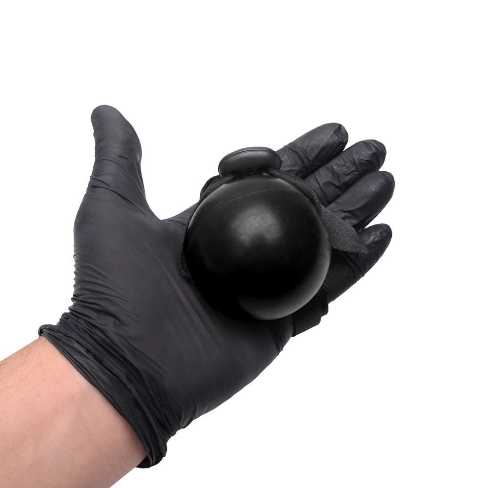 Mordaça Bola Amarra Cetim La Pimienta