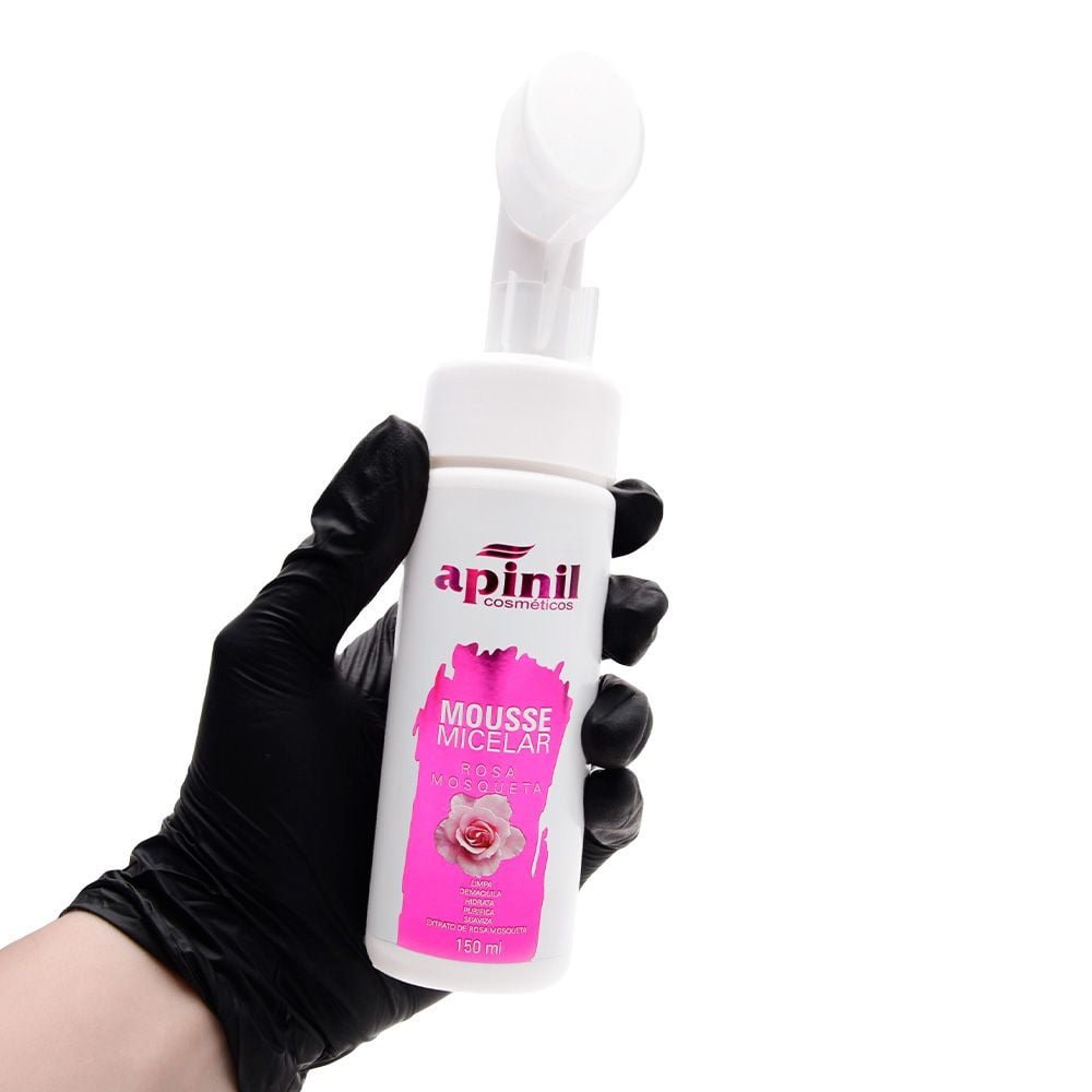 Mousse Micelar Skin Care 150ml Apinil
