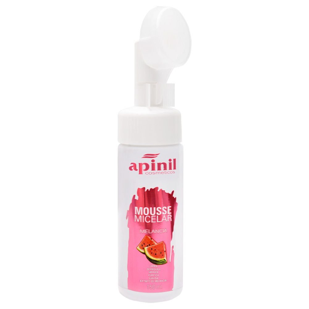 Mousse Micelar Skin Care 150ml Apinil