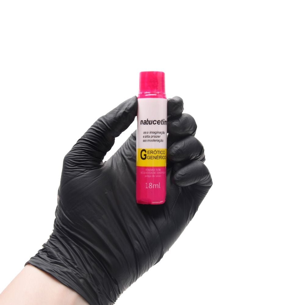 Nabucetim Lubrificante Aromático 18ml Segred Love