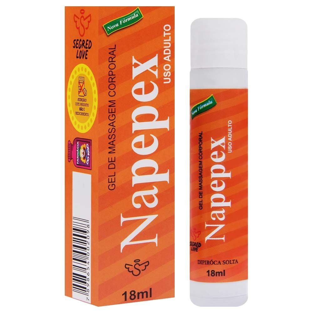 Napepex Gel Adstringente 18ml Segred Love