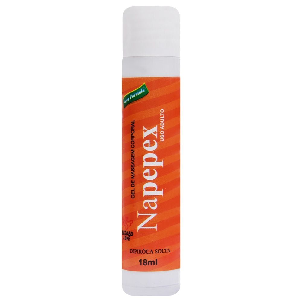 Napepex Gel Adstringente 18ml Segred Love