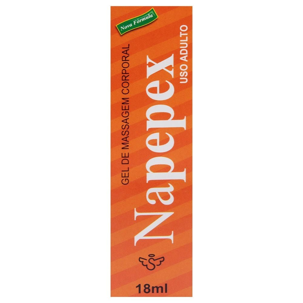 Napepex Gel Adstringente 18ml Segred Love