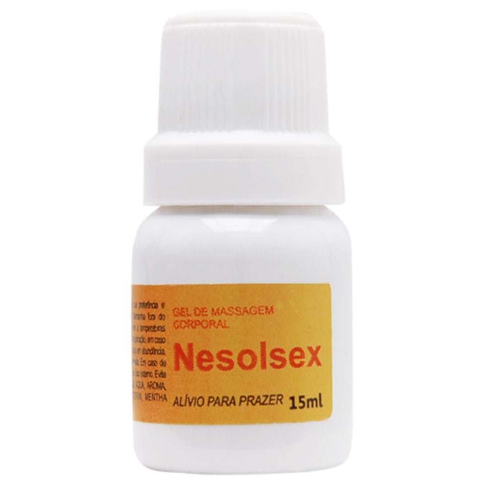 Nesolsex Dessensibilizante Anal 15ml Segred Love