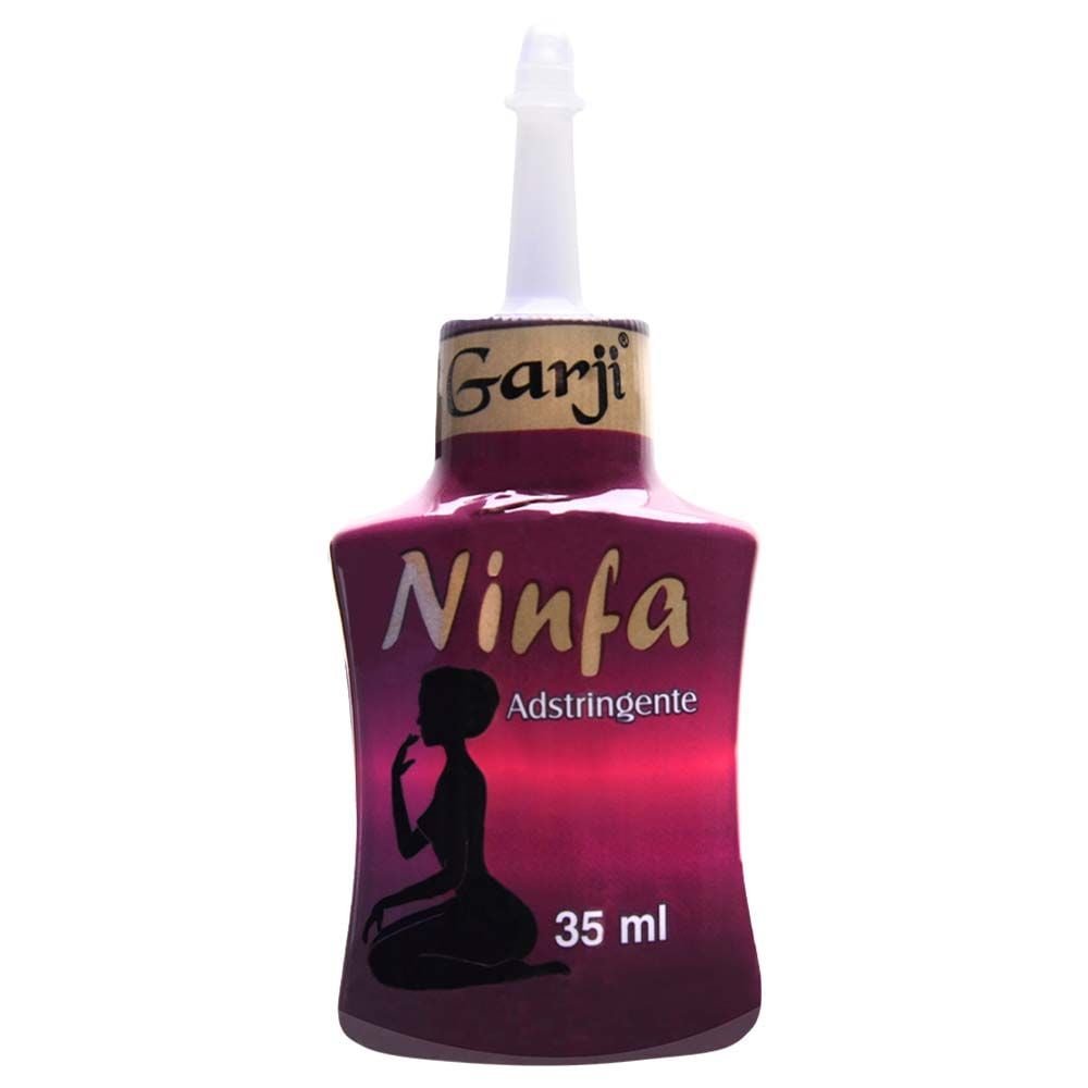 Ninfa Adstringente Líquido 35ml Garji
