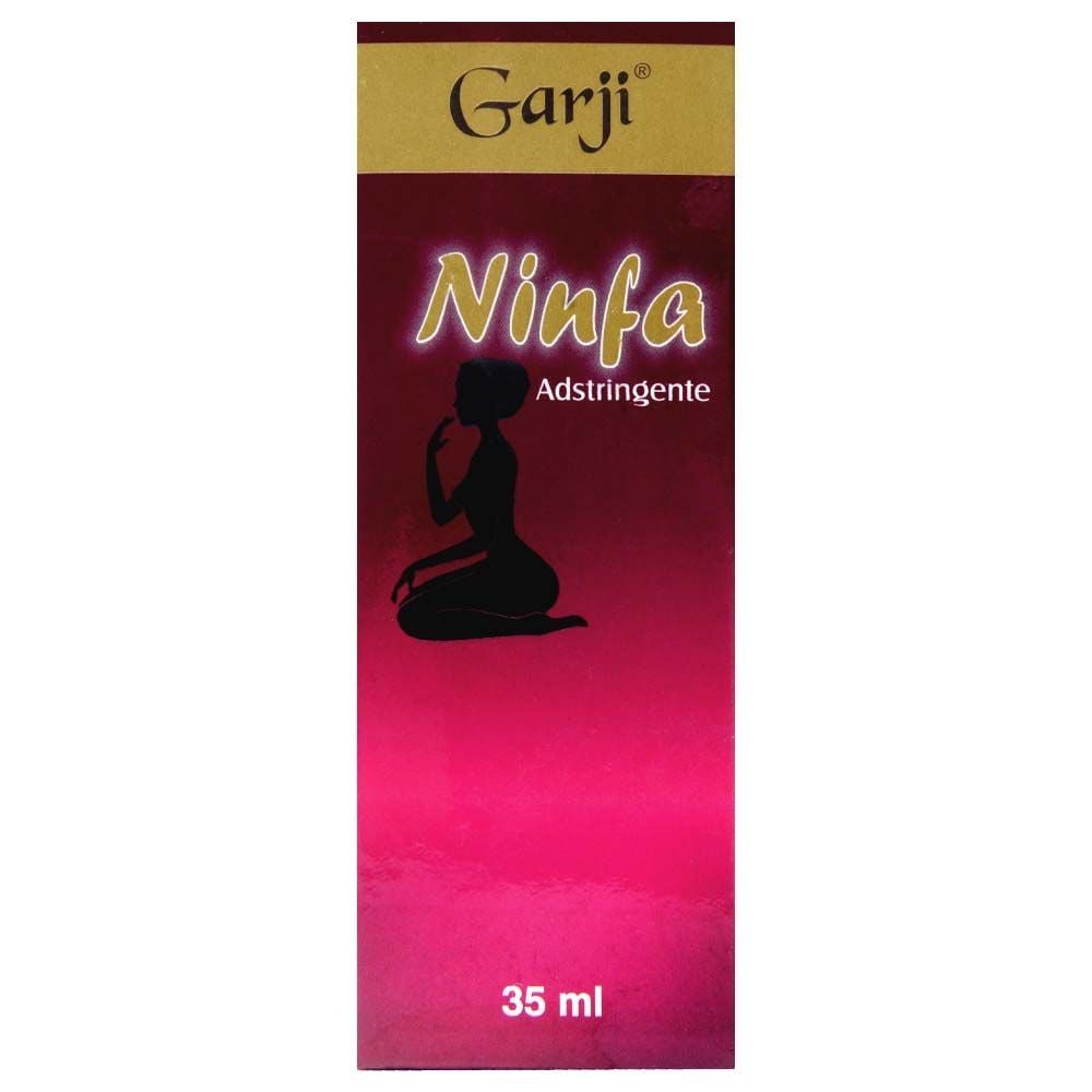 Ninfa Adstringente Líquido 35ml Garji