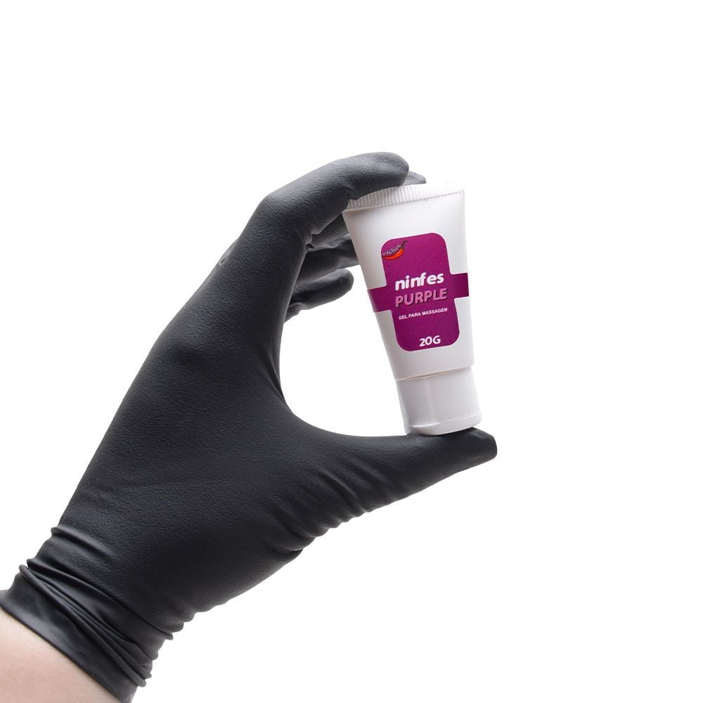 Ninfes Purple Gel Adstringente Feminino 20g Chillies