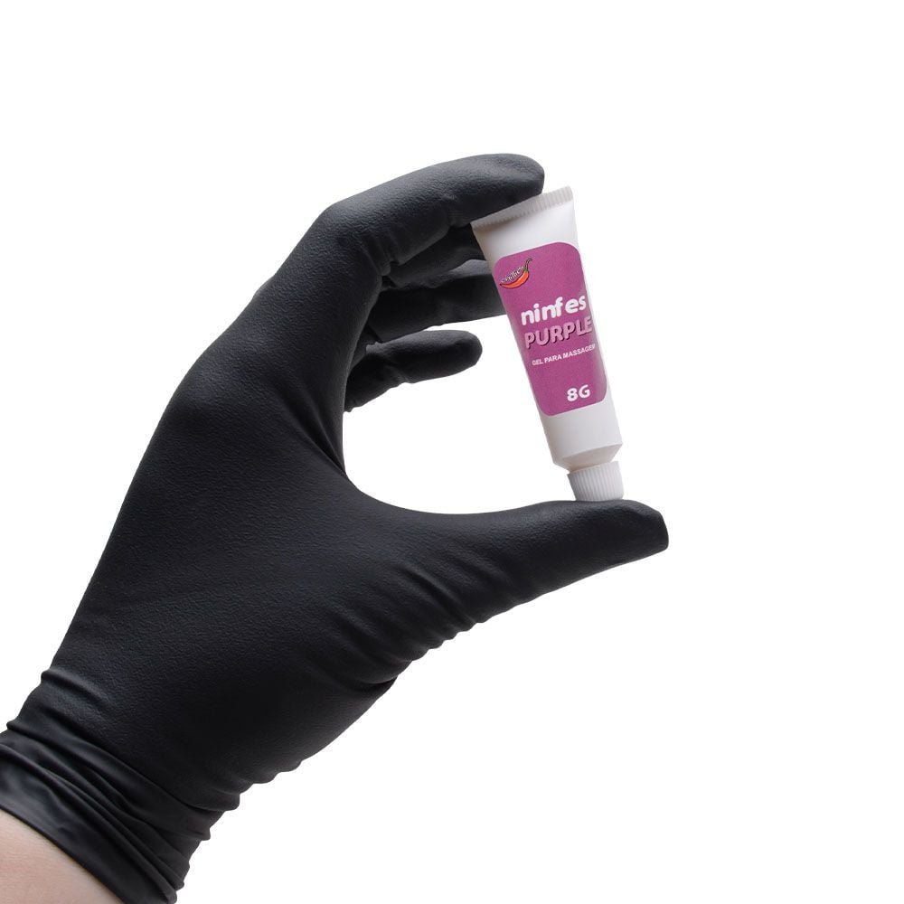 Ninfes Purple Gel Adstringente Feminino 8g Chillies