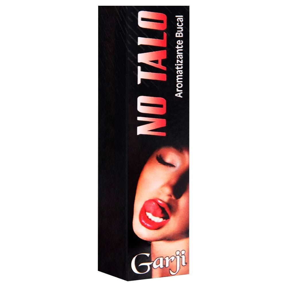 No Talo Garganta Profunda Spray 15ml Garji