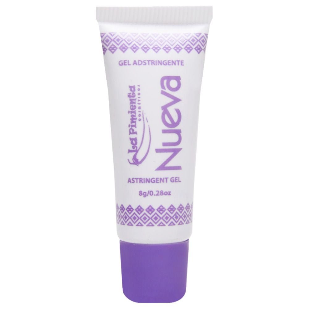 Nuevas Adstringente Gel Virgindade 8g La Pimienta