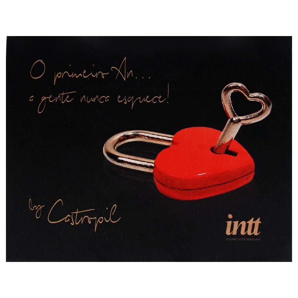 O Primeiro Anal Kit Géis Funcionais Intt