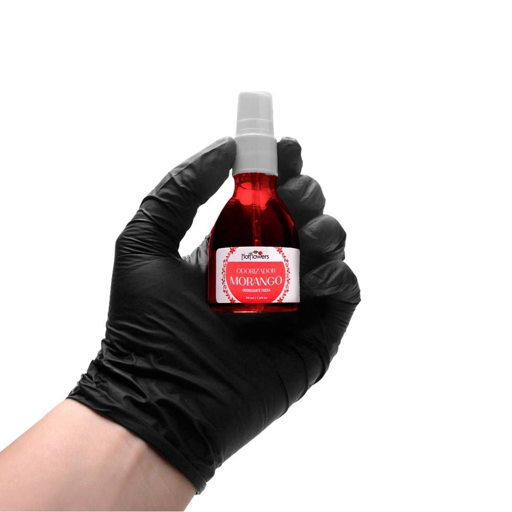 Odorizador Ambientador Perfumado 50ml Hot Flowers