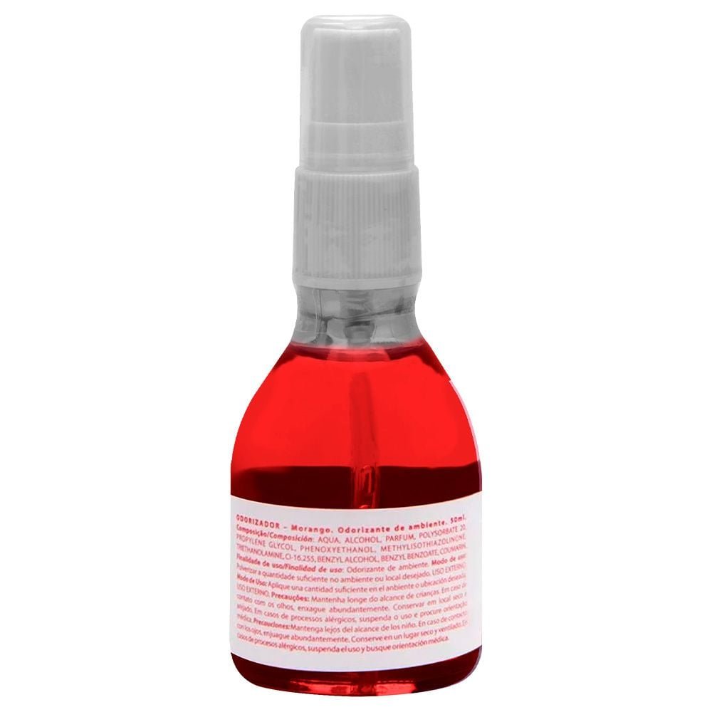Odorizador Ambientador Perfumado 50ml Hot Flowers