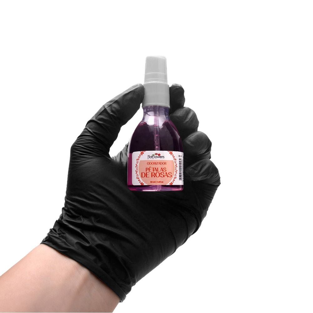 Odorizador Ambientador Perfumado 50ml Hot Flowers