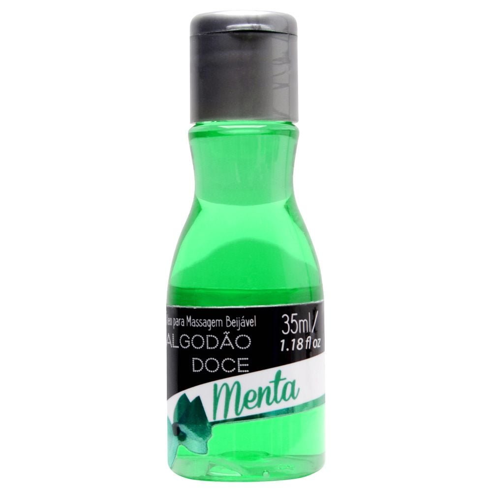 óleo Beijável Algodão Doce 35ml La Pimienta