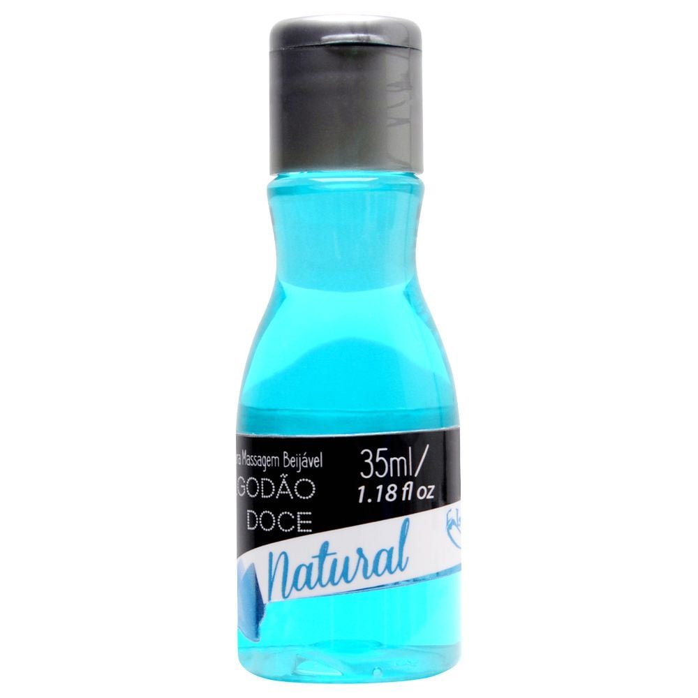 óleo Beijável Algodão Doce 35ml La Pimienta