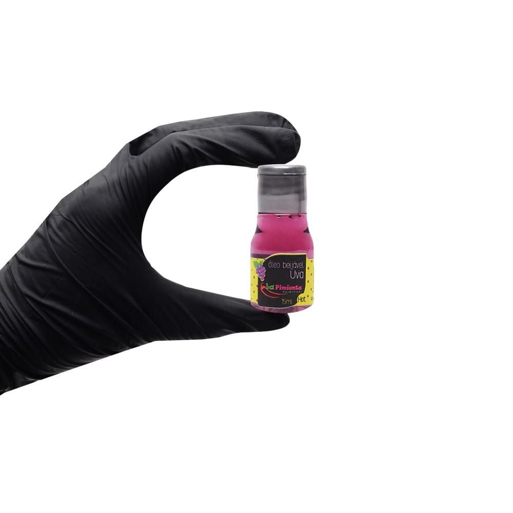 óleo Beijavel Hot 15ml La Pimienta