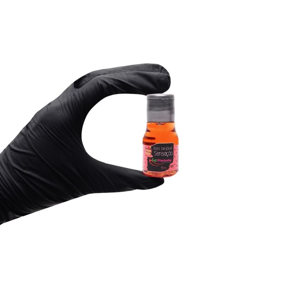 óleo Beijavel Hot 15ml La Pimienta