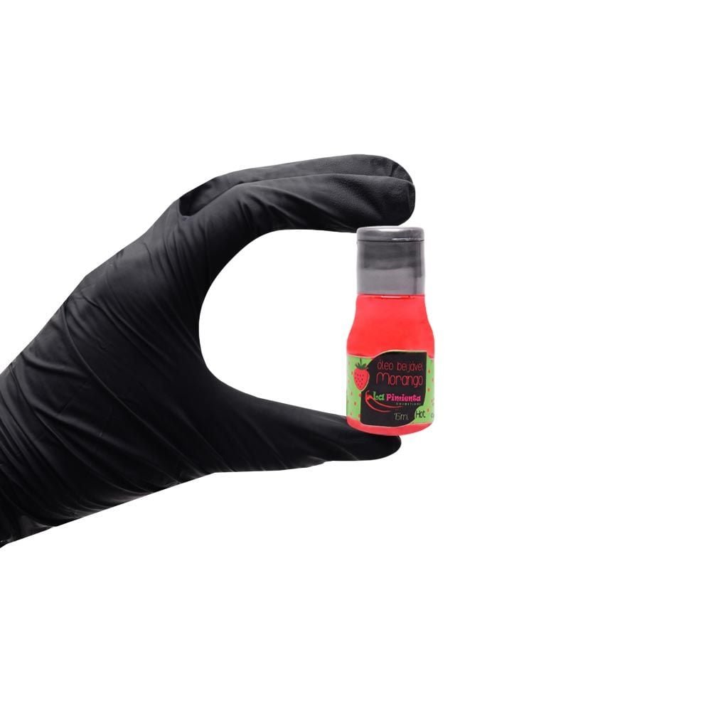 óleo Beijavel Hot 15ml La Pimienta
