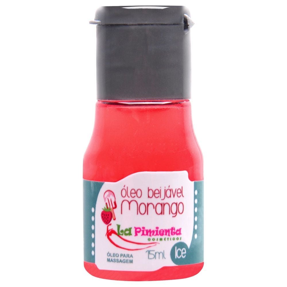 óleo Beijavel Ice 15ml La Pimienta