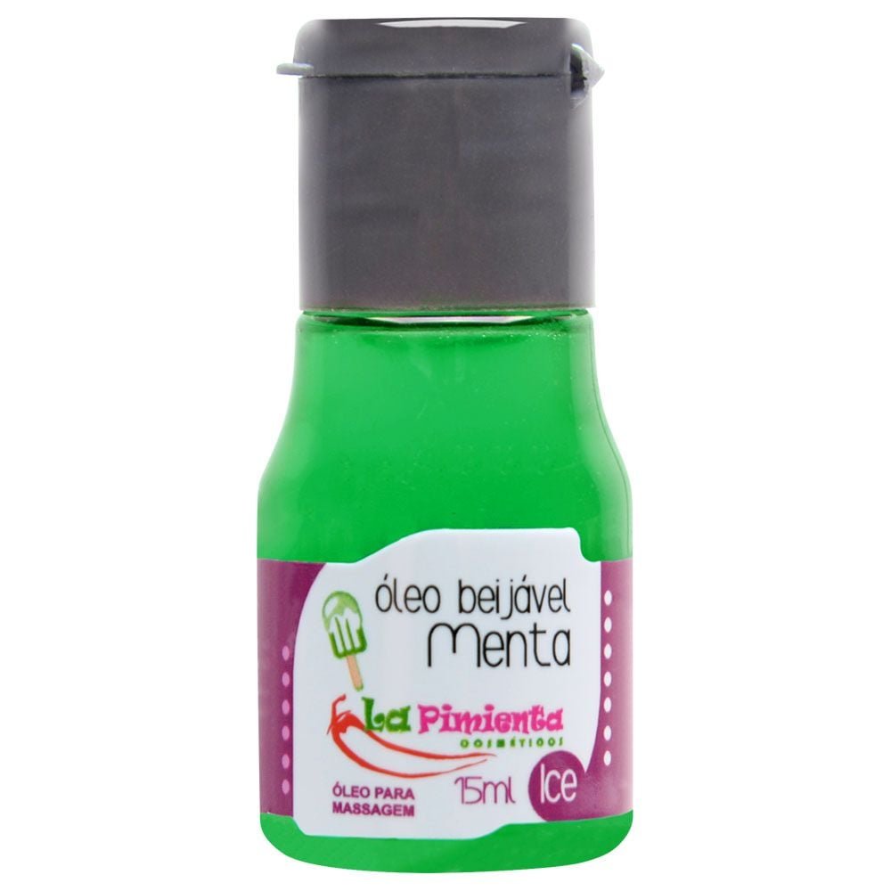 óleo Beijavel Ice 15ml La Pimienta