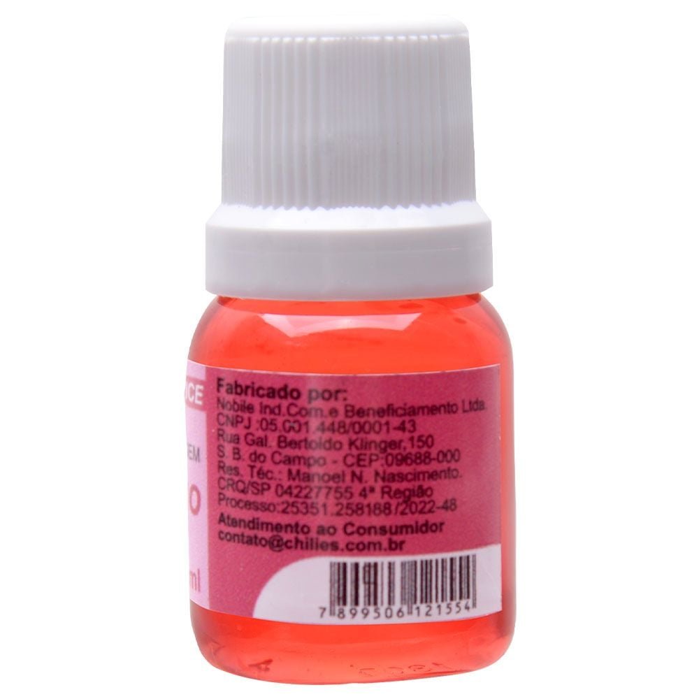óleo Beijável Ice Aromático 15ml Chillies