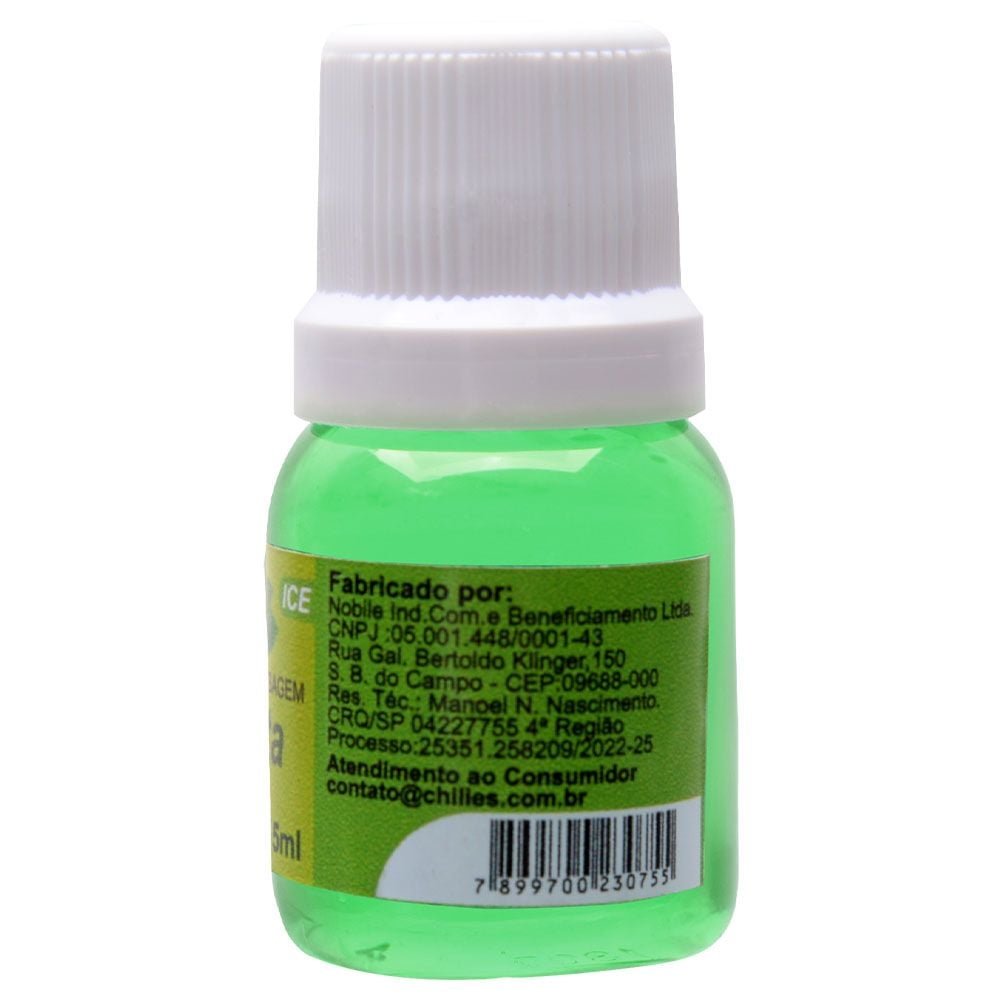 óleo Beijável Ice Aromático 15ml Chillies