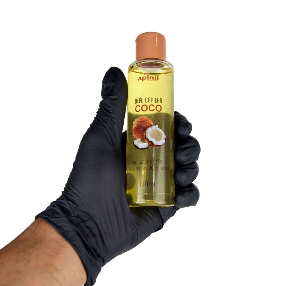 óleo Capilar Filme Coco 120ml Apinil