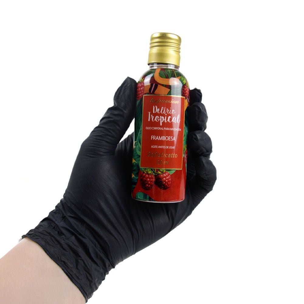 óleo Corporal Delírio Tropical 120ml Sofisticatto