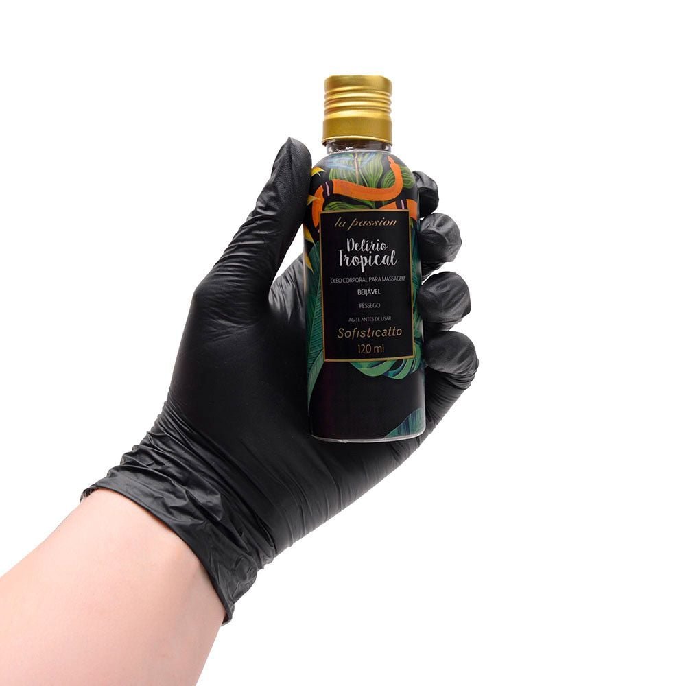óleo Corporal Delírio Tropical 120ml Sofisticatto