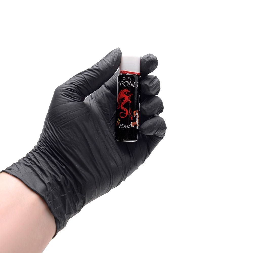 óleo Japonês Efeito Hot 15ml Segred Love