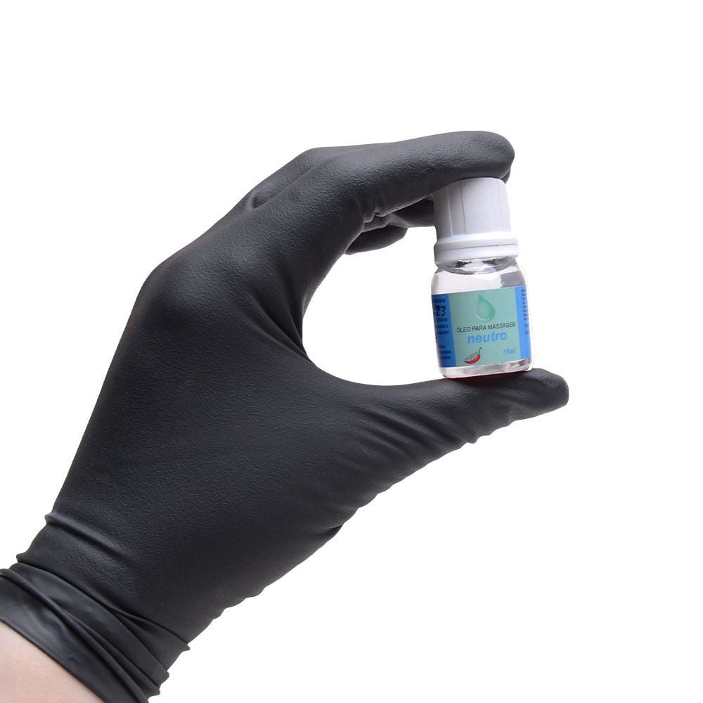 óleo Para Massagem Corporal Neutro 15ml Chillies