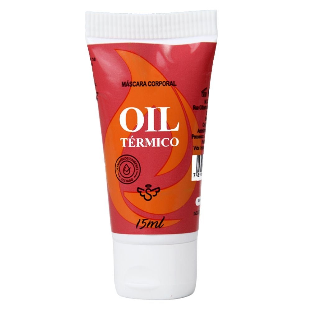 óleo Térmico Hot 15ml Segred Love