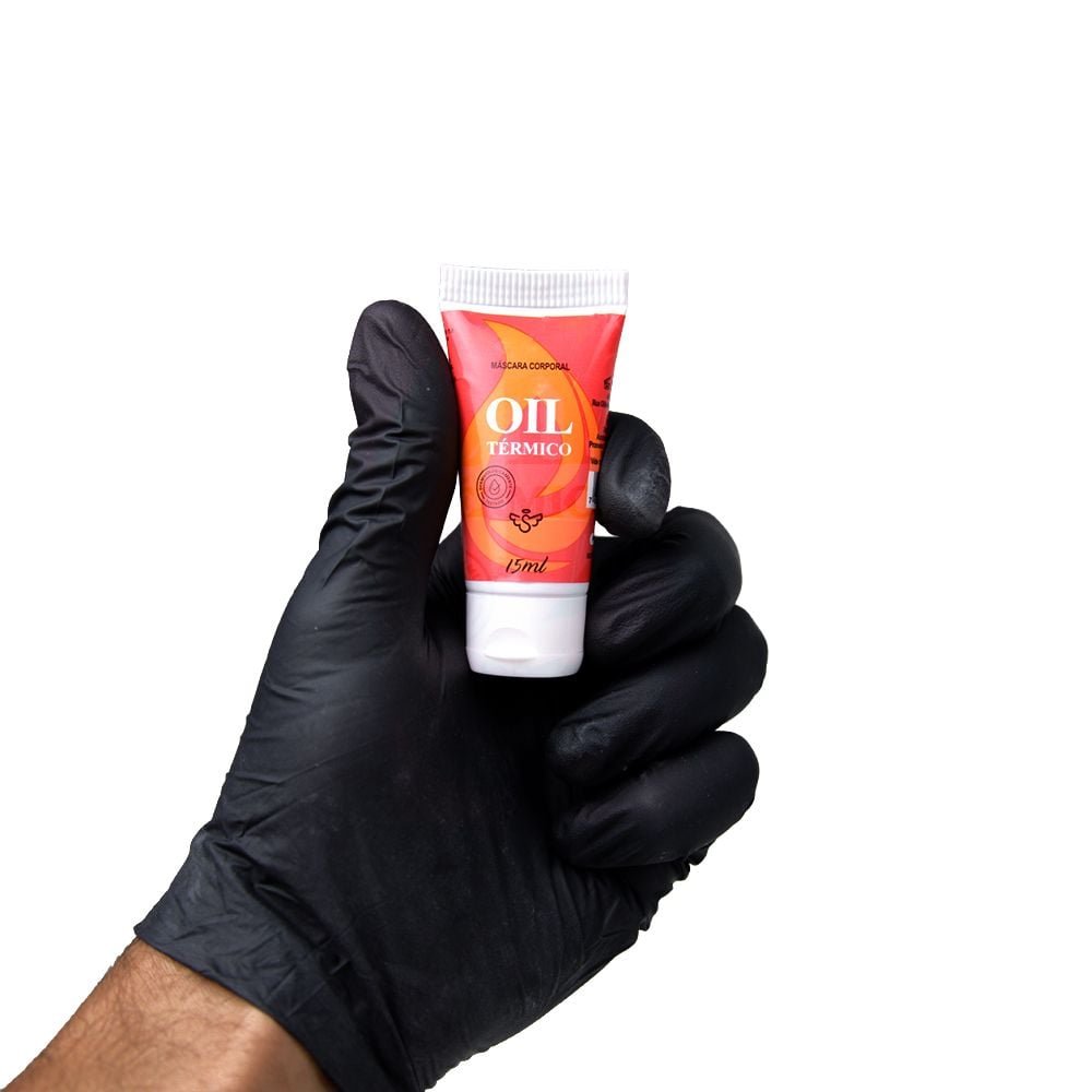 óleo Térmico Hot 15ml Segred Love