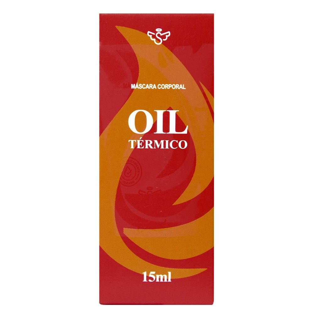 óleo Térmico Hot 15ml Segred Love