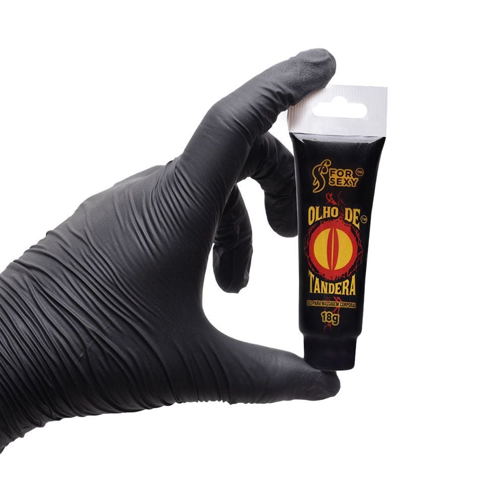 Olho De Tandera Gel Excitante Anal 18g For Sexy