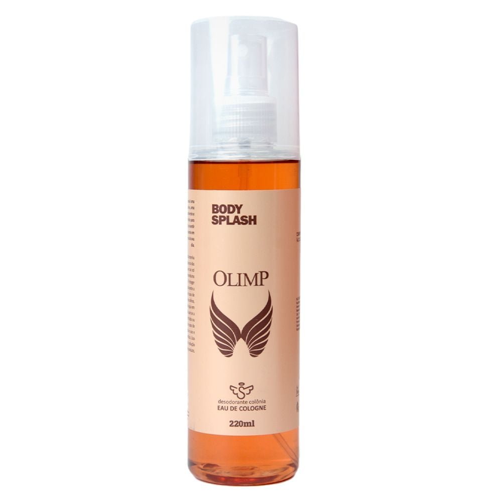 Olimp Body Splash Feminino 220ml Segred Love