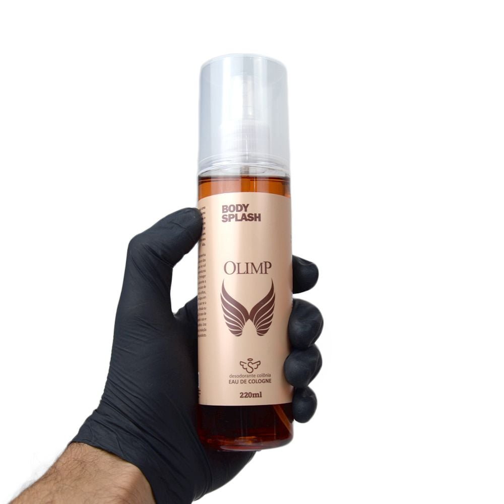 Olimp Body Splash Feminino 220ml Segred Love