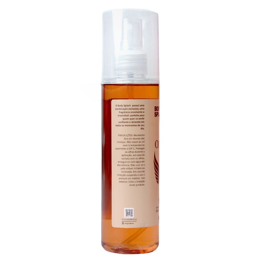 Olimp Body Splash Feminino 220ml Segred Love