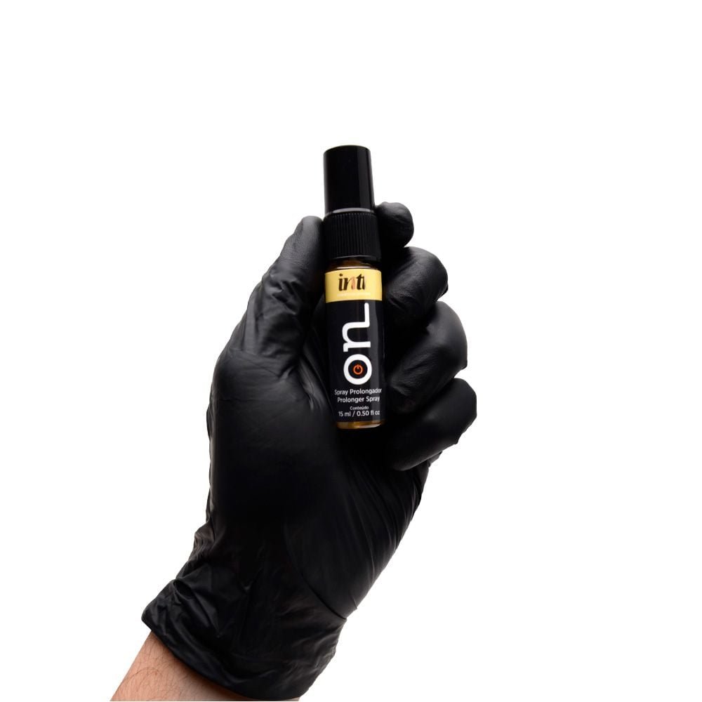 On Gel Masculino Prolongador E Retardante 15ml Intt