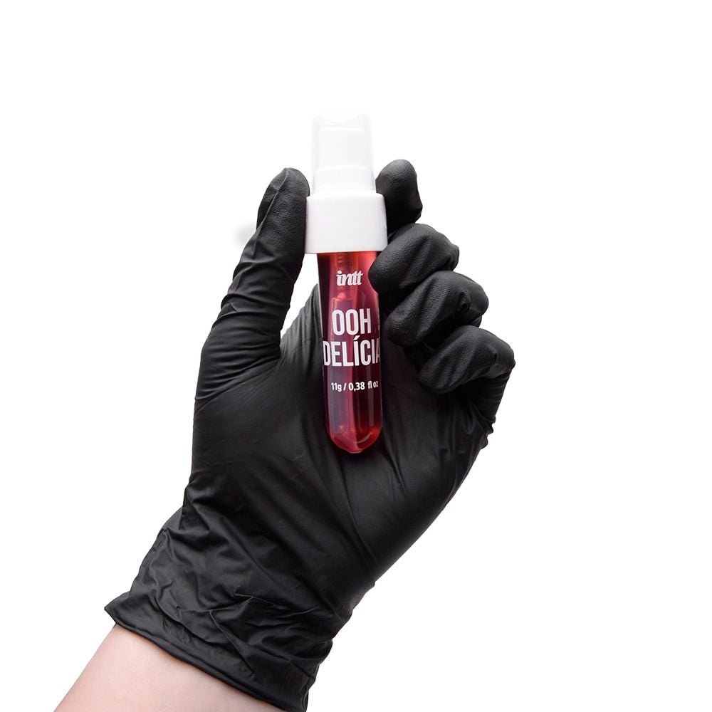 Ooh Delícia Calda Picante Morango Azedinho 11g Intt