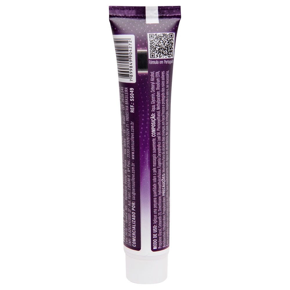 Open Love Gel Excitante Multifunções 15g Sensual Love