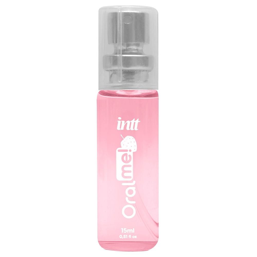 Oral Me Antisséptico Bucal Aromático 15ml Intt