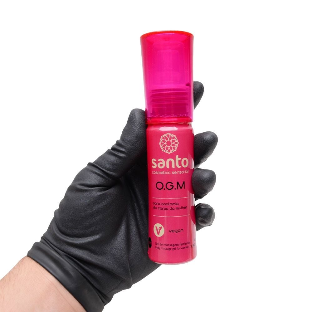 Orgasm Gel Excitante Feminino 40g Santo