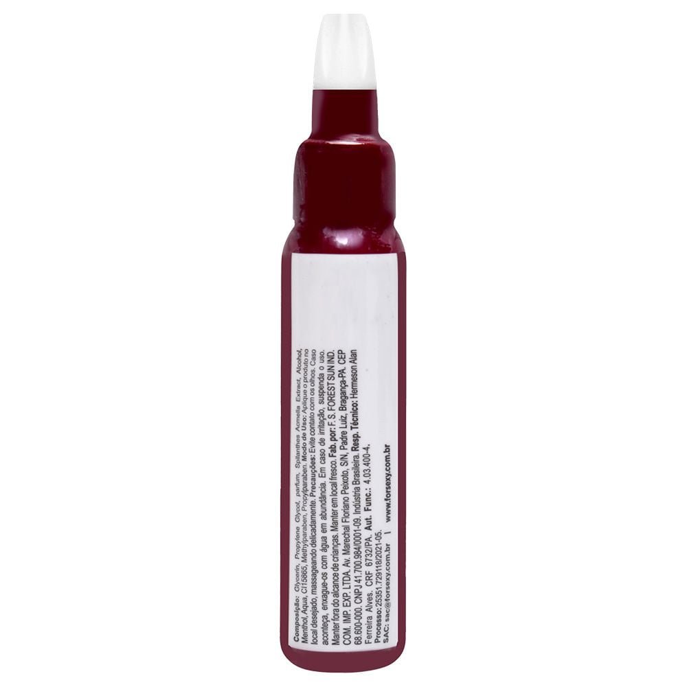 Orgasm.g Gel Excitante Feminino 28g For Sexy