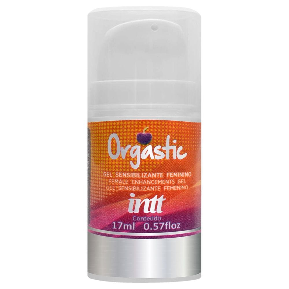 Orgastic Gel Estimulante Feminino 17ml Intt